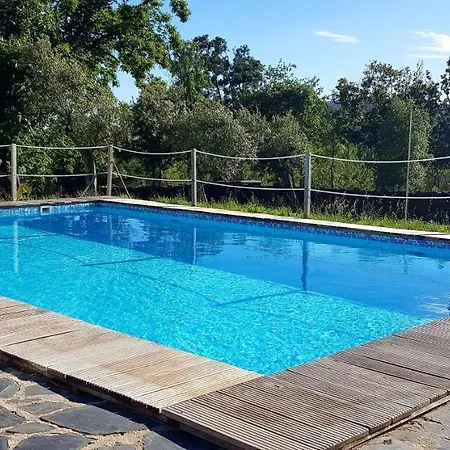 Bed & Breakfast Quinta Do Castanheiro 3*