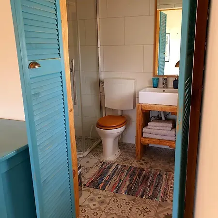Quinta Do Castanheiro Bed & Breakfast *