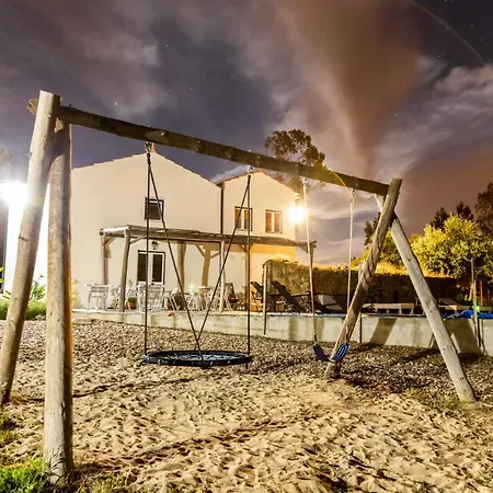 Quinta Do Castanheiro Couette-café Castanheira de Pera