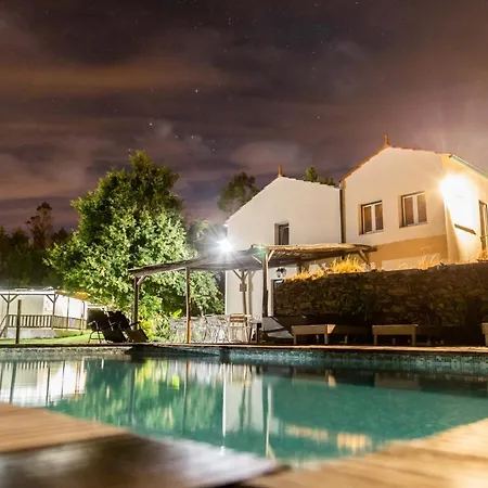 Quinta Do Castanheiro Alojamento de Acomodação e Pequeno-almoço *