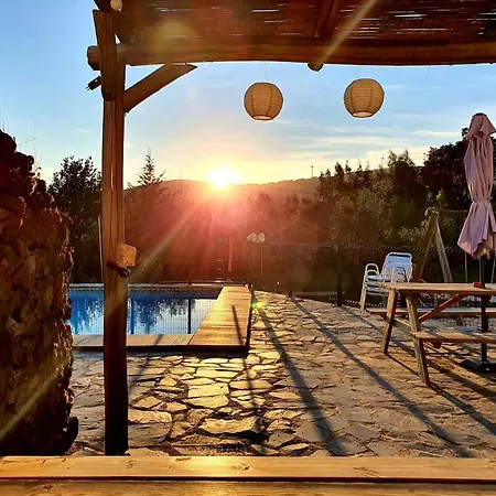 Bed & Breakfast Quinta Do Castanheiro 3*