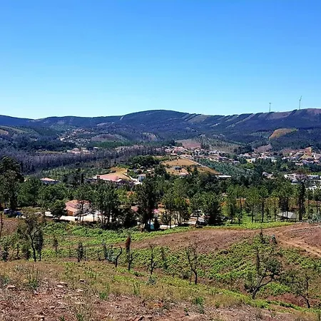 Quinta Do Castanheiro Couette-café 3*