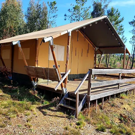 Quinta Do Castanheiro Каштаньейра-ди-Пера
