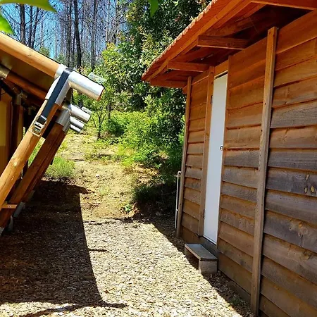 Quinta Do Castanheiro לינה וארוחת בוקר קסטניירה דה פרה