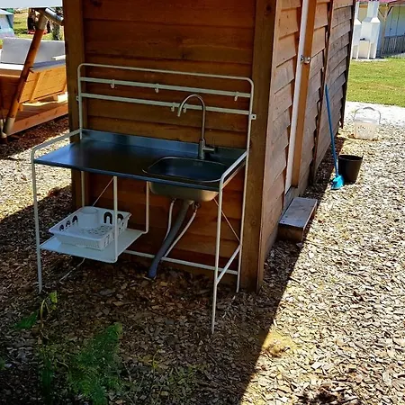 Couette-café Quinta Do Castanheiro