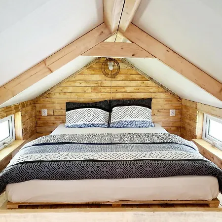 לינה וארוחת בוקר Quinta Do Castanheiro