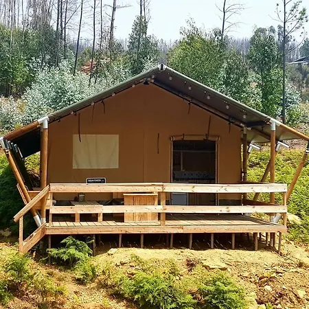 לינה וארוחת בוקר Quinta Do Castanheiro קסטניירה דה פרה