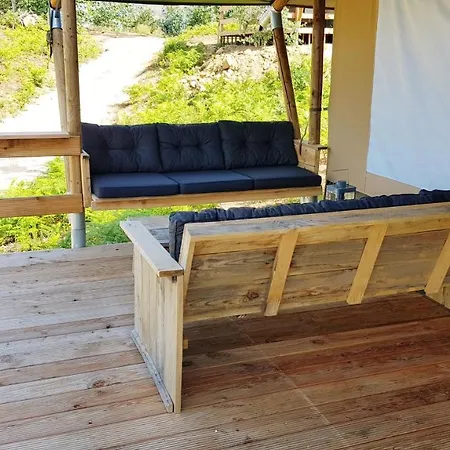 Quinta Do Castanheiro Couette-café