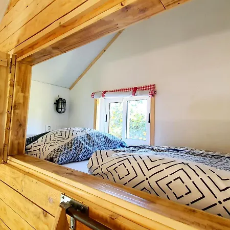 Quinta Do Castanheiro Bed & Breakfast 3*