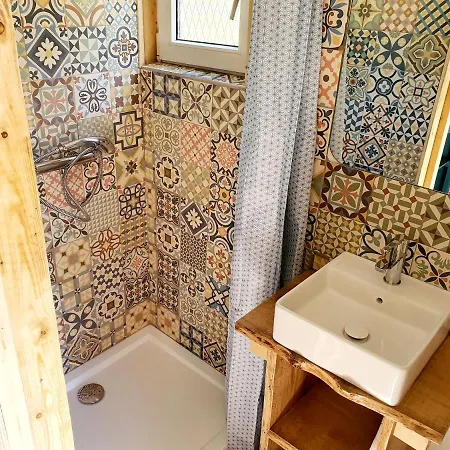 Quinta Do Castanheiro Couette-café 3*