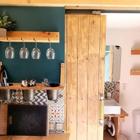 Quinta Do Castanheiro לינה וארוחת בוקר קסטניירה דה פרה