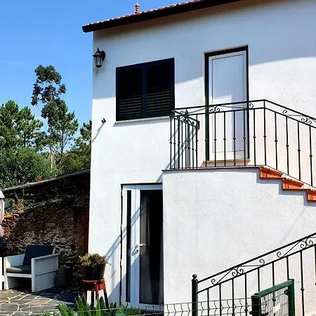 Bed & Breakfast Quinta Do Castanheiro 3*