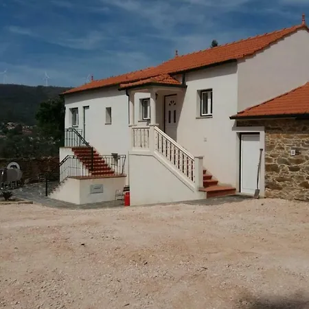 Quinta Do Castanheiro Panzió
