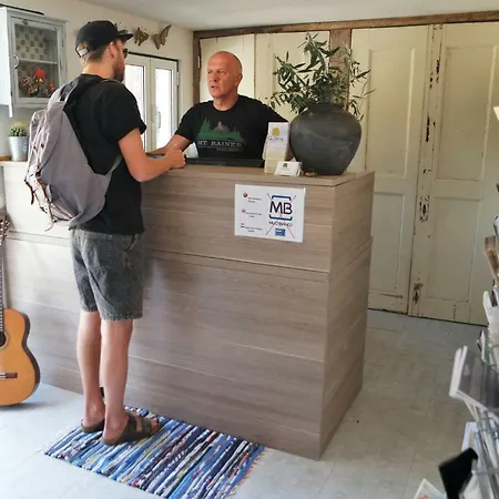 Quinta Do Castanheiro לינה וארוחת בוקר קסטניירה דה פרה