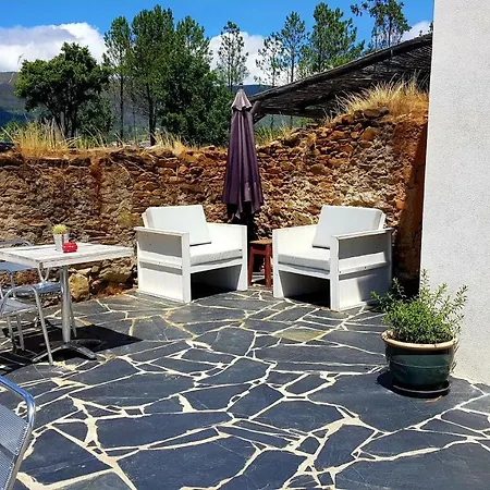 Couette-café Quinta Do Castanheiro