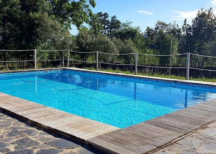 Bed & Breakfast Quinta Do Castanheiro 3*