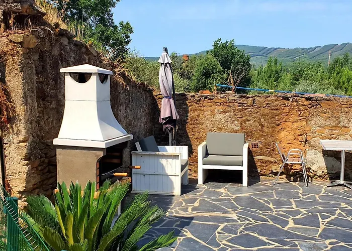 Bed & Breakfast Quinta Do Castanheiro Castanheira de Pera