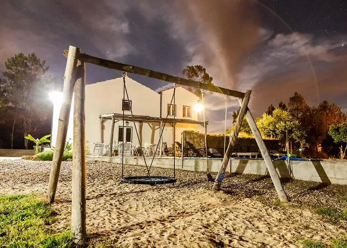 Quinta Do Castanheiro Bed & Breakfast Castanheira de Pera