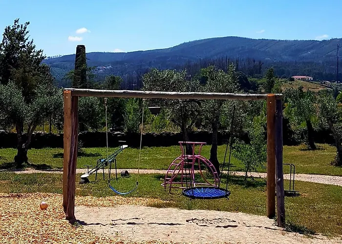 Bed & Breakfast Quinta Do Castanheiro